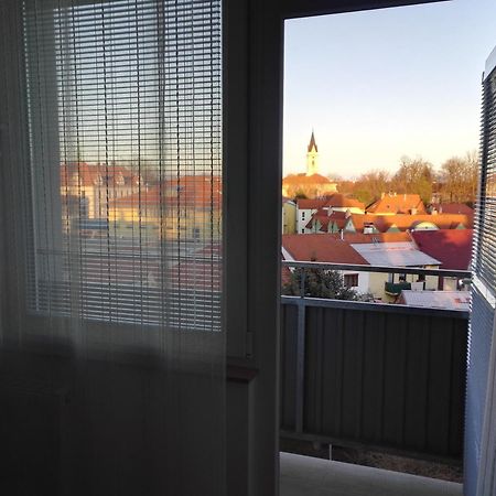 Apartman-Trebon-Centrum Buitenkant foto