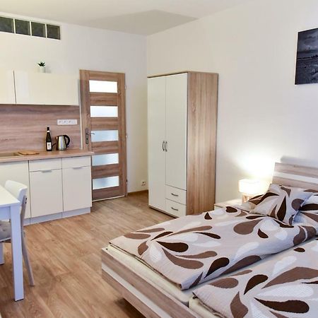 Apartman-Trebon-Centrum Buitenkant foto