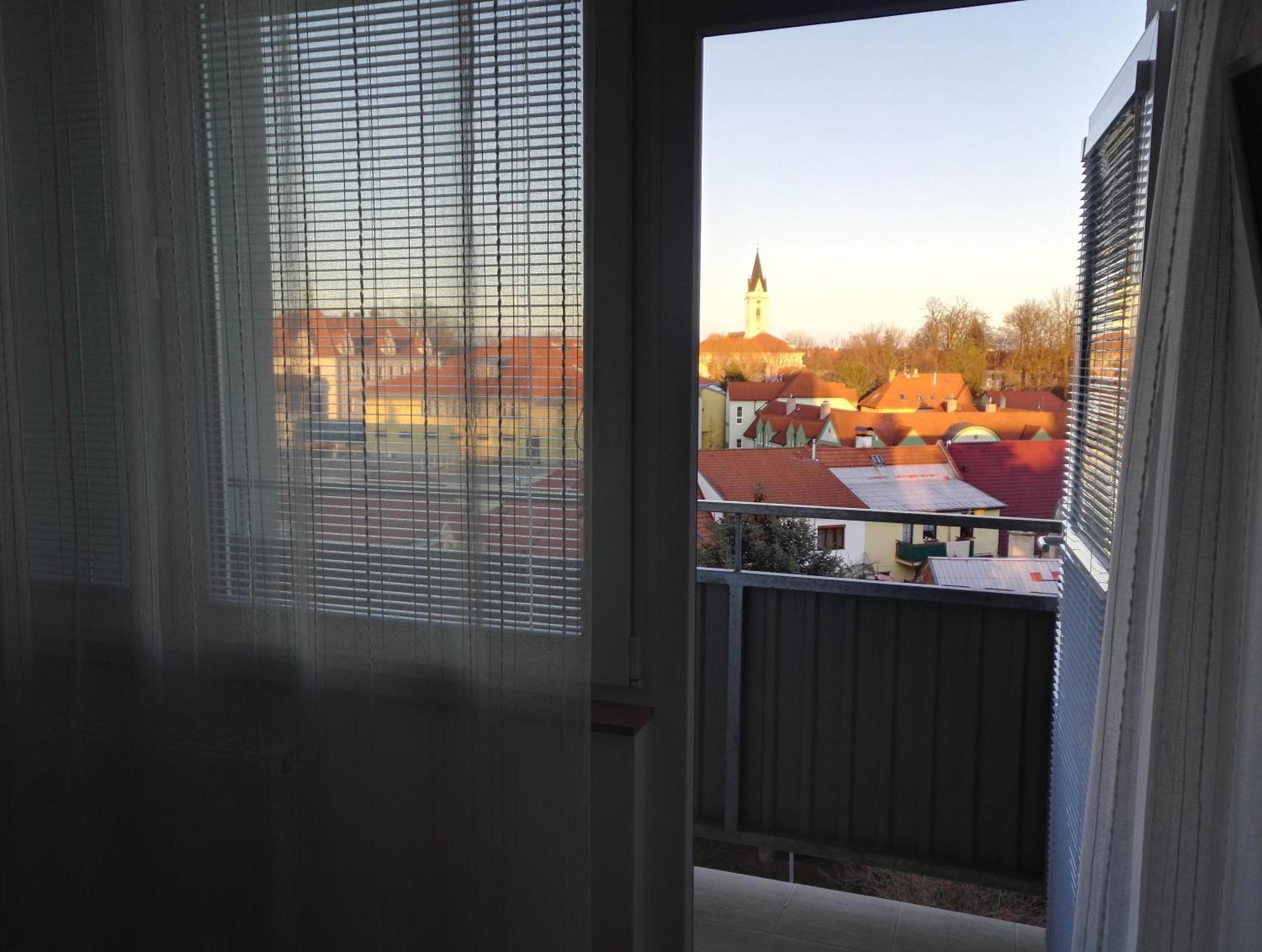 Apartman-Trebon-Centrum Buitenkant foto