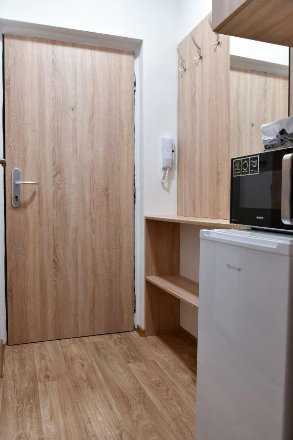 Apartman-Trebon-Centrum Buitenkant foto